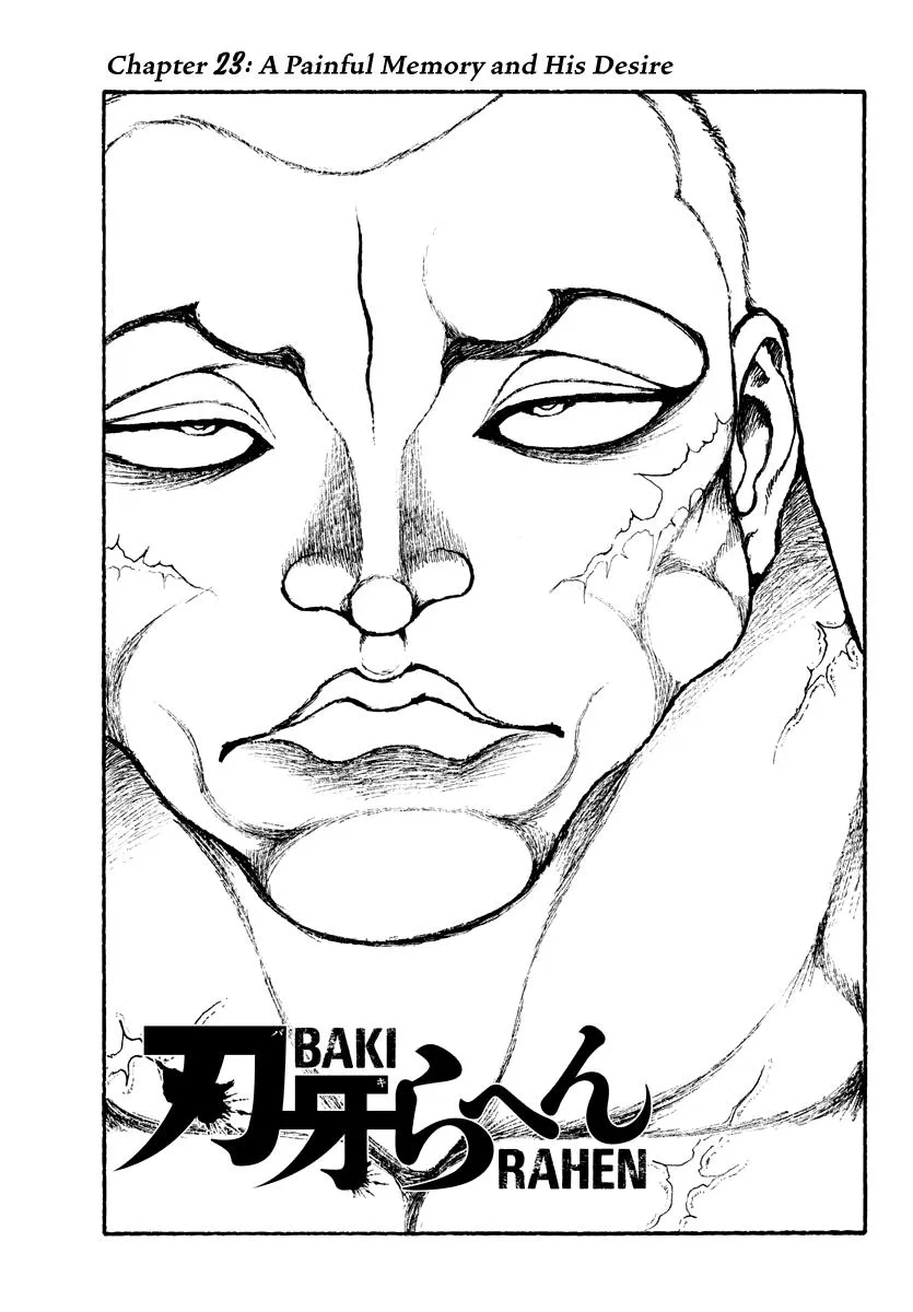 Baki Rahen Chapter 23 – Page 1