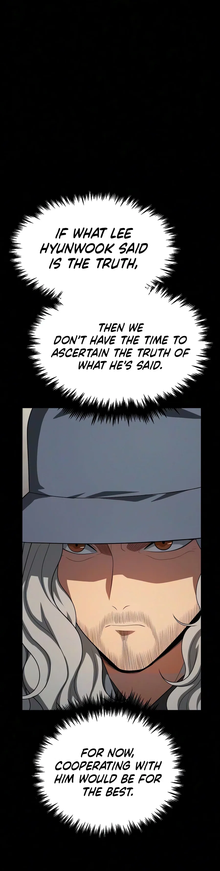 Steel-Eating Player Chapter 111 – Page 25