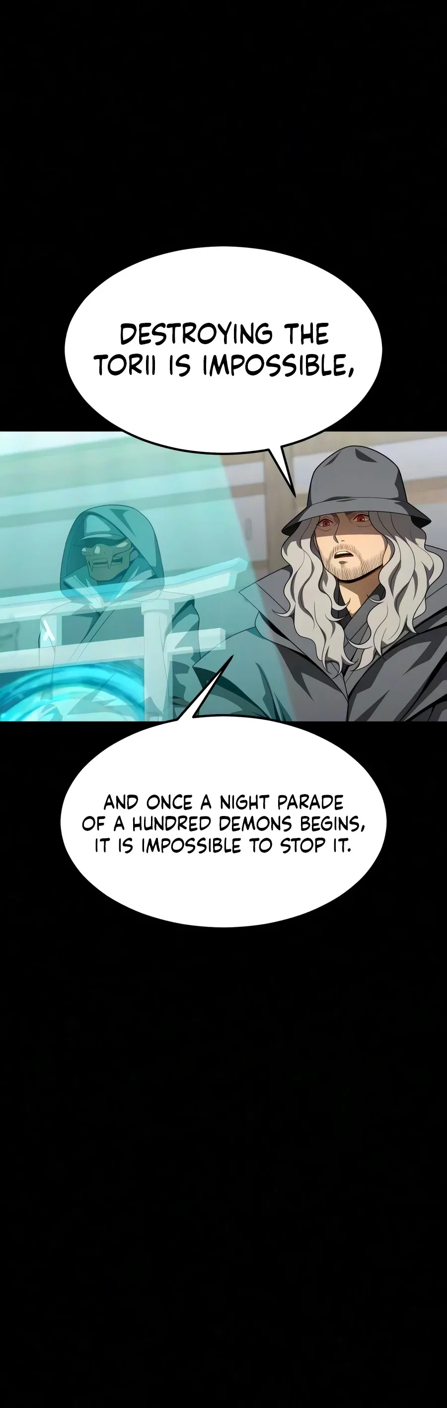 Steel-Eating Player Chapter 111 – Page 27