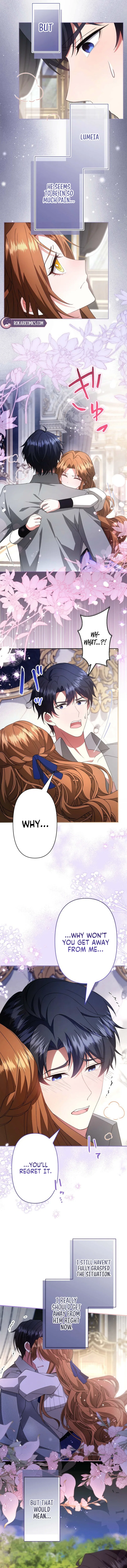I Married the Incompetent Duke, and Now I Want to Protect the Child Chapter 21 – Page 4
