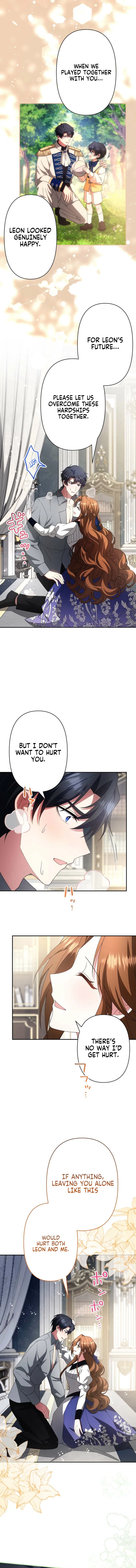 I Married the Incompetent Duke, and Now I Want to Protect the Child Chapter 21 – Page 6