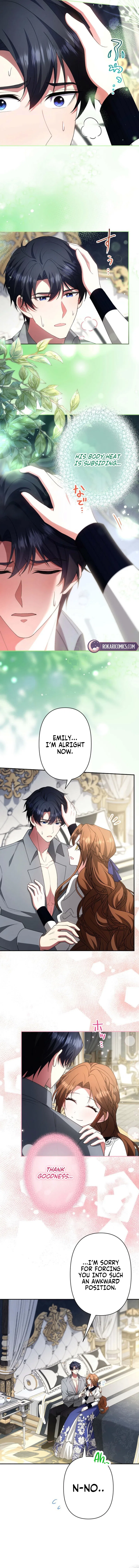 I Married the Incompetent Duke, and Now I Want to Protect the Child Chapter 21 – Page 7
