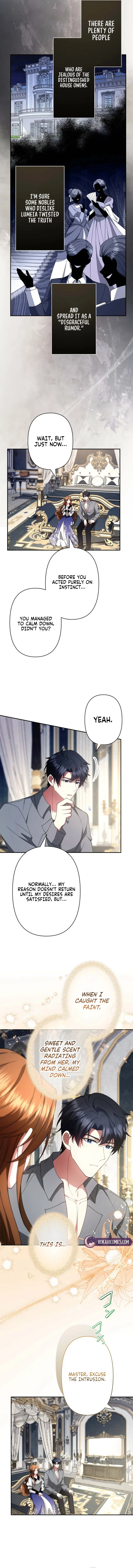 I Married the Incompetent Duke, and Now I Want to Protect the Child Chapter 21 – Page 10
