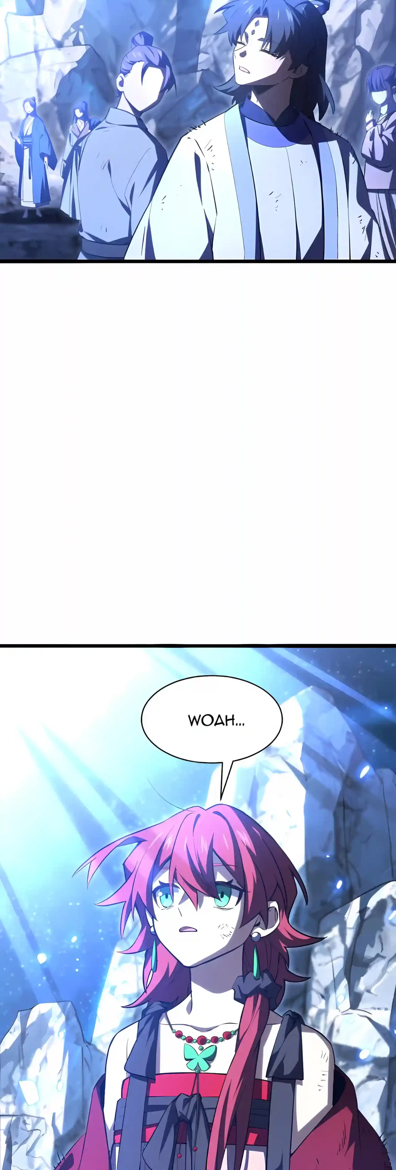 Start by signing in and obtaining the Ancient Divine Body Chapter 170 – Page 13