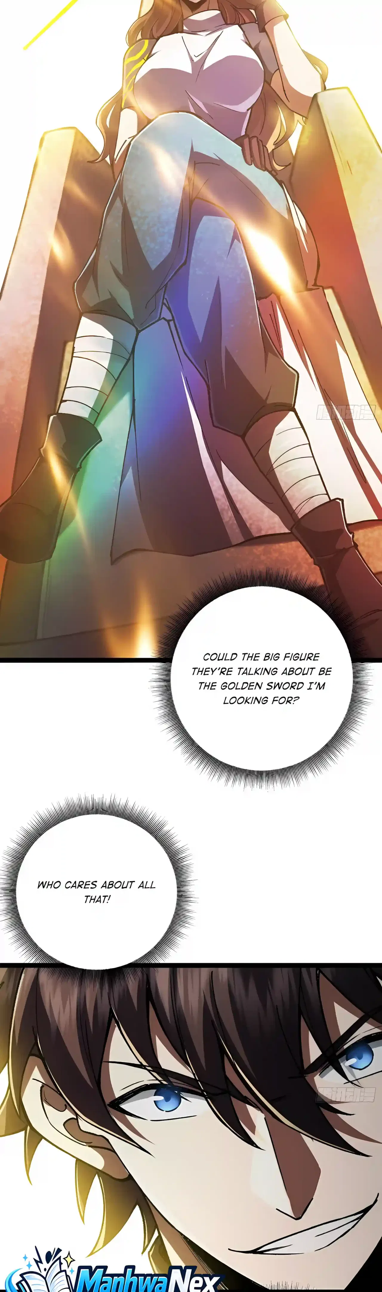 I May Be a Beginner, but I’m Actually a Level 99 Overpowered Player Chapter 27 – Page 7