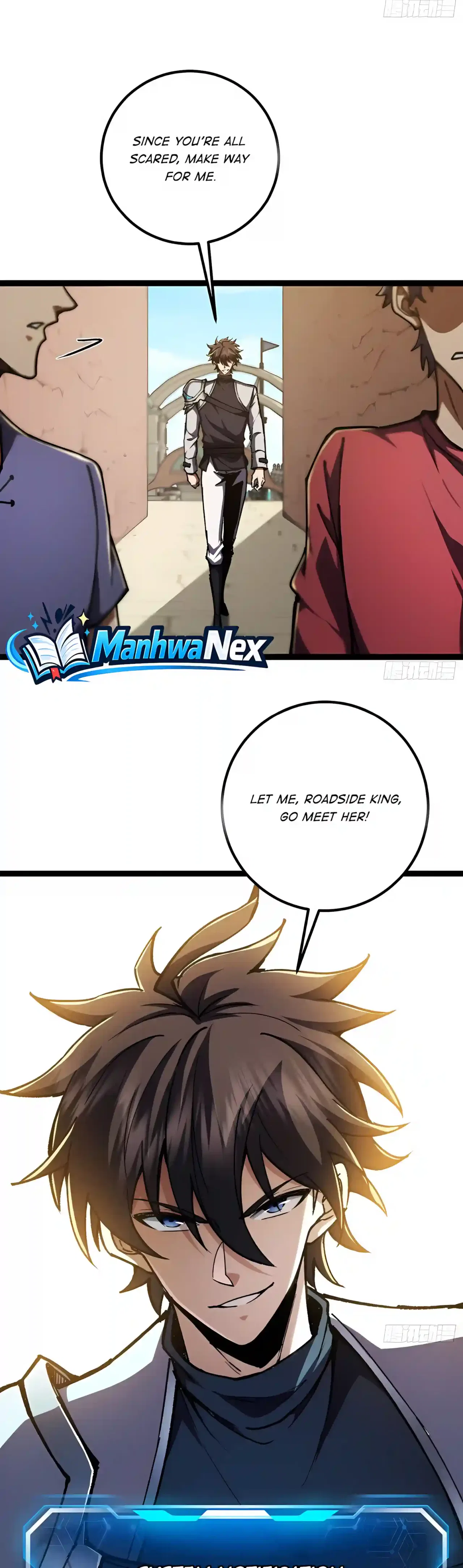 I May Be a Beginner, but I’m Actually a Level 99 Overpowered Player Chapter 27 – Page 14