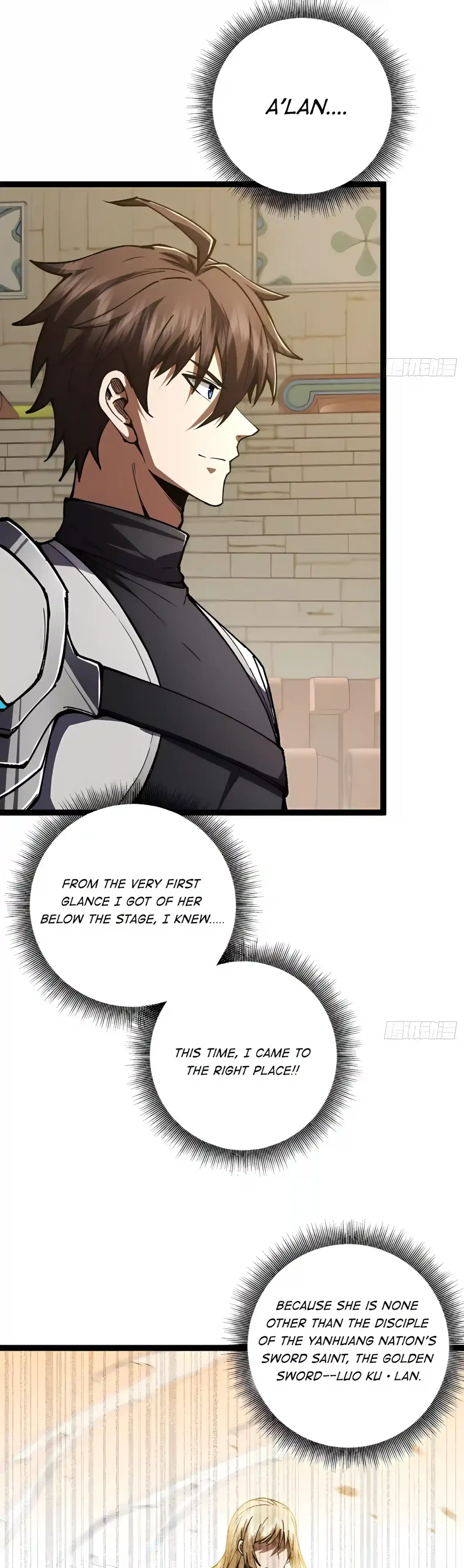 I May Be a Beginner, but I’m Actually a Level 99 Overpowered Player Chapter 27 – Page 18