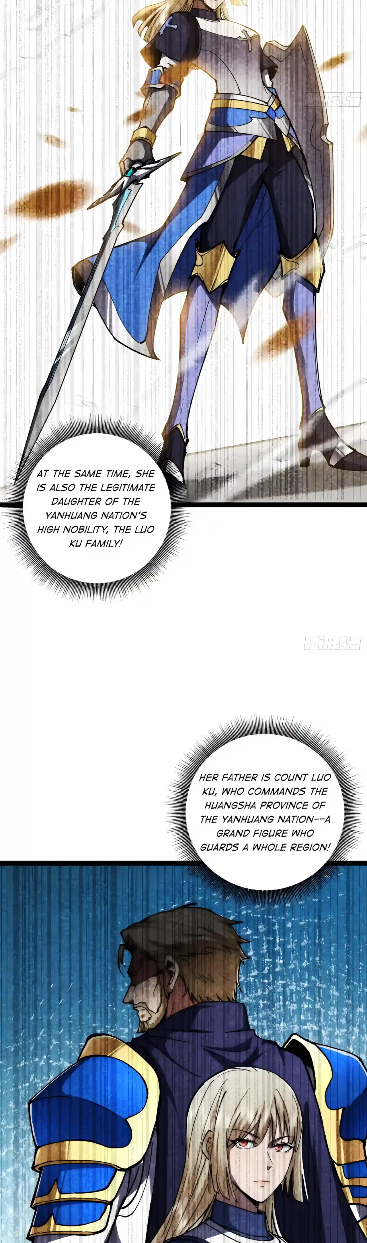 I May Be a Beginner, but I’m Actually a Level 99 Overpowered Player Chapter 27 – Page 19