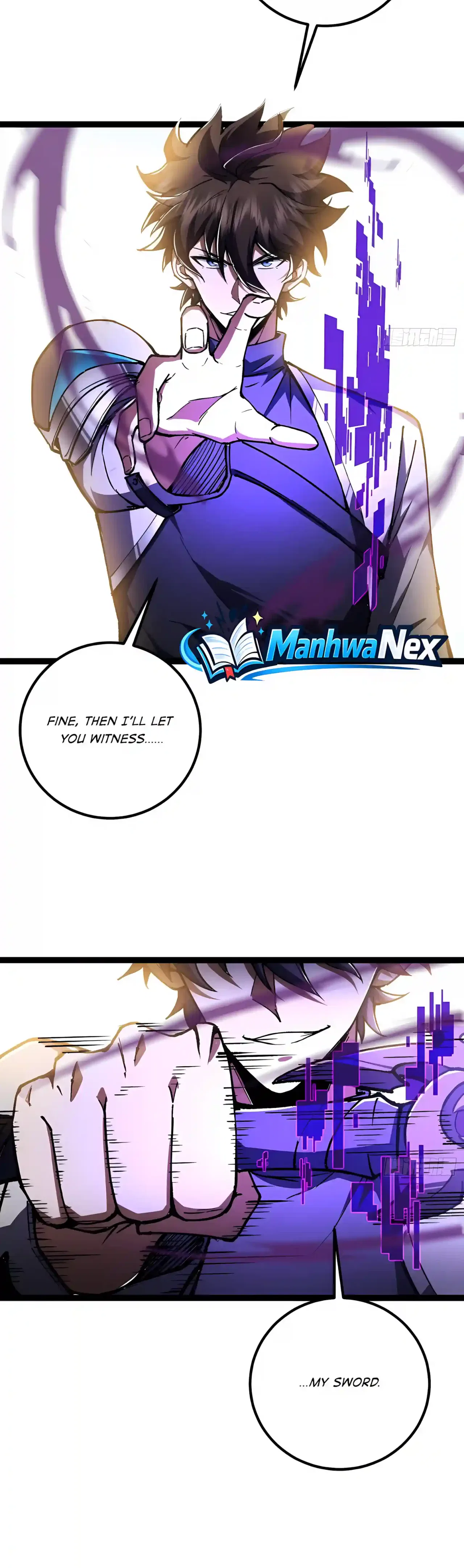 I May Be a Beginner, but I’m Actually a Level 99 Overpowered Player Chapter 27 – Page 23
