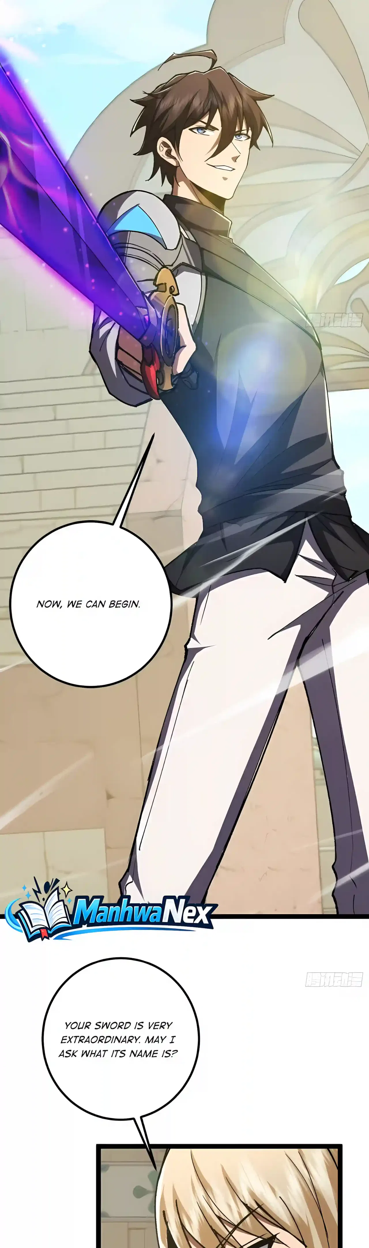 I May Be a Beginner, but I’m Actually a Level 99 Overpowered Player Chapter 27 – Page 28