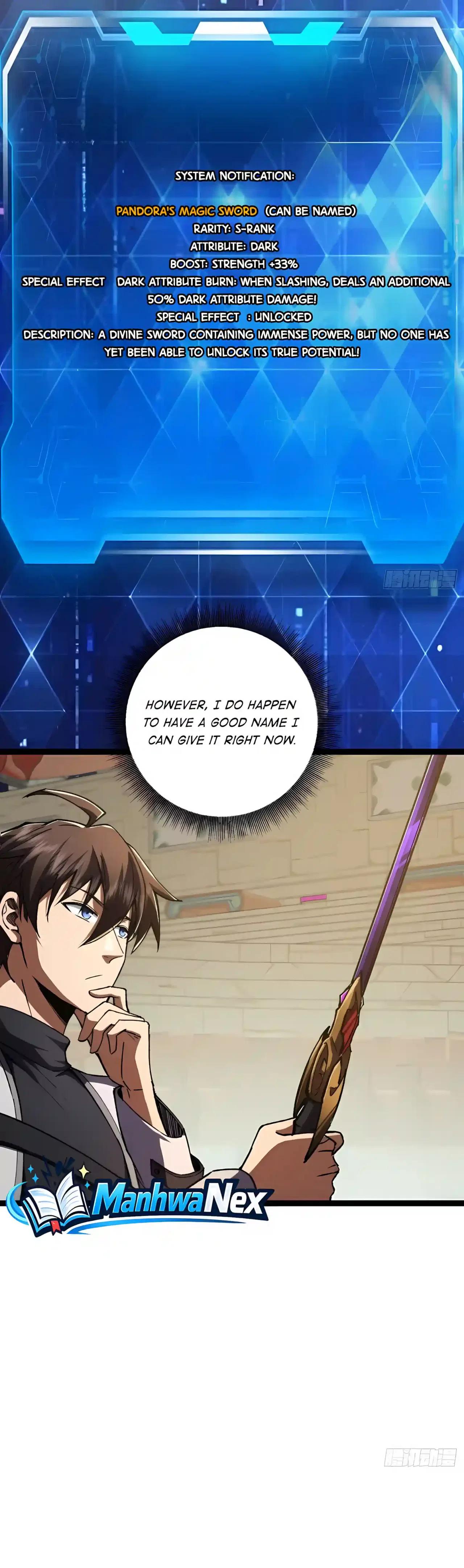 I May Be a Beginner, but I’m Actually a Level 99 Overpowered Player Chapter 27 – Page 30