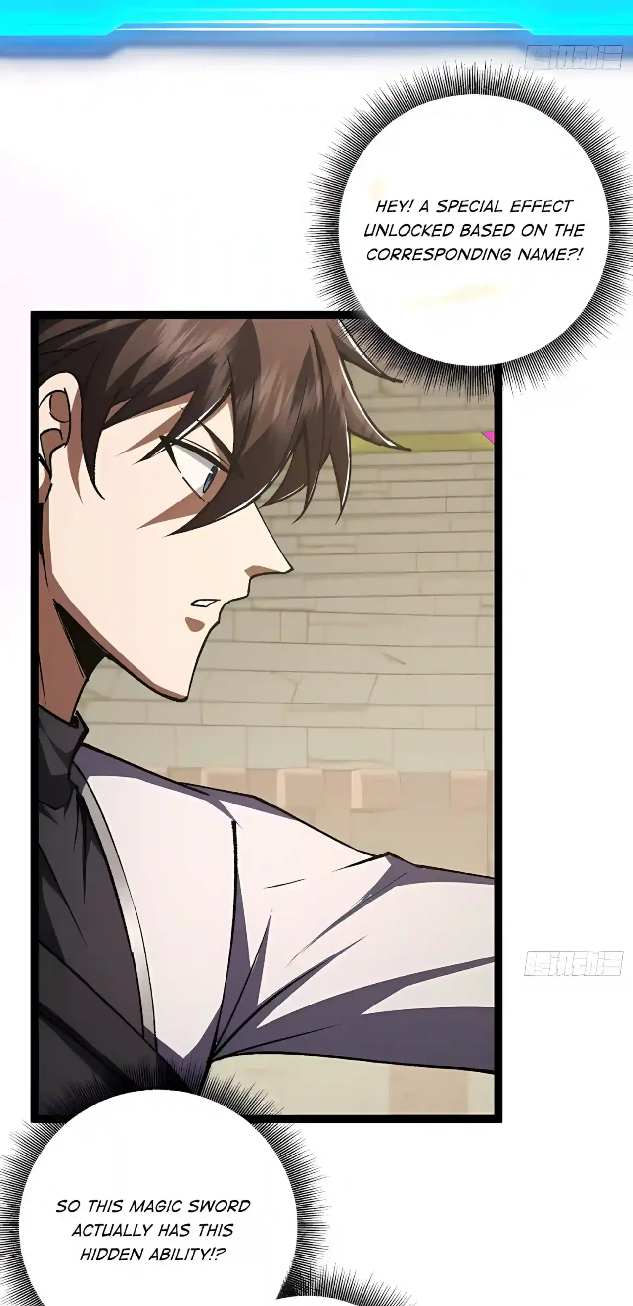 I May Be a Beginner, but I’m Actually a Level 99 Overpowered Player Chapter 27 – Page 33