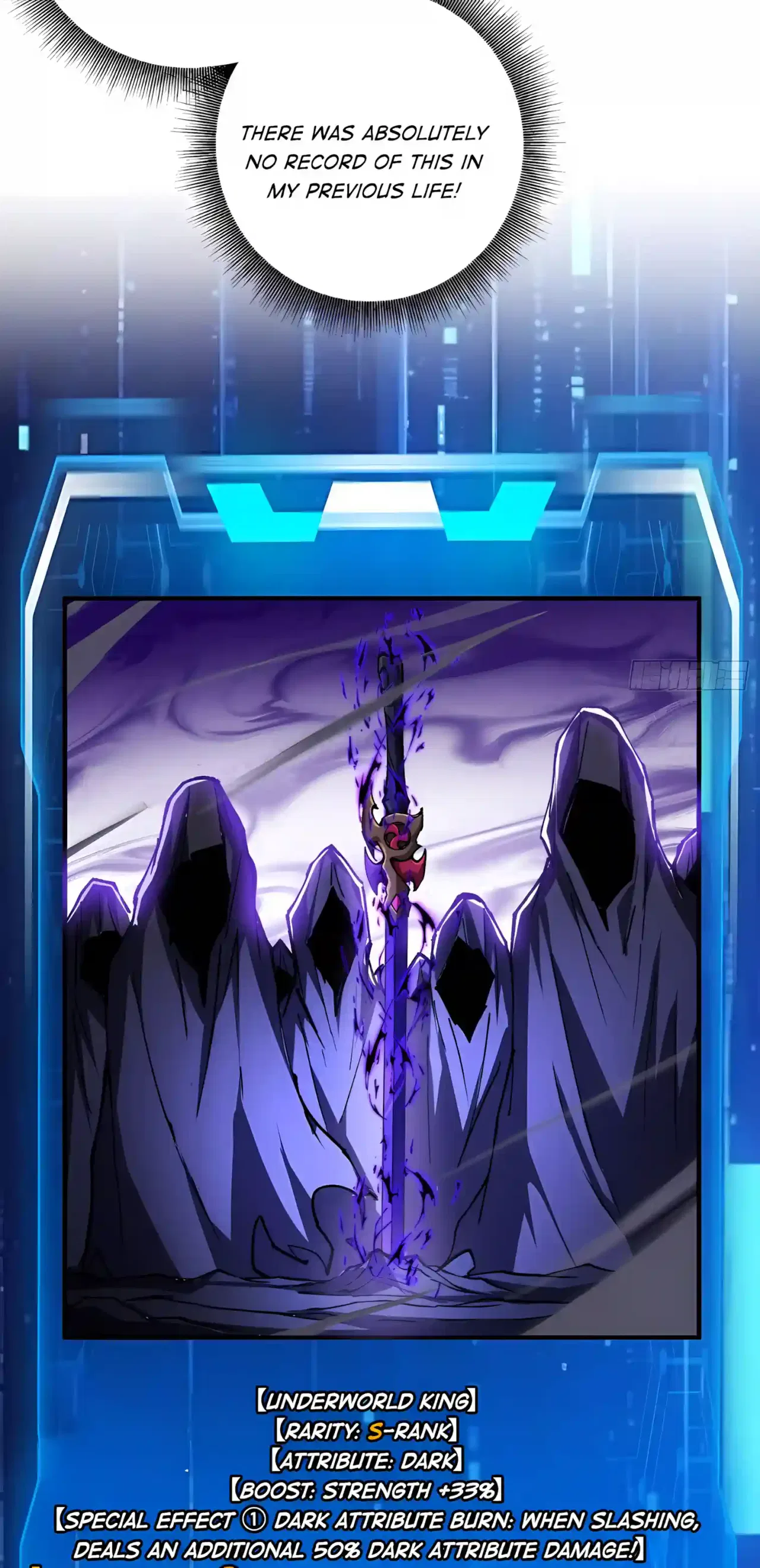 I May Be a Beginner, but I’m Actually a Level 99 Overpowered Player Chapter 27 – Page 34