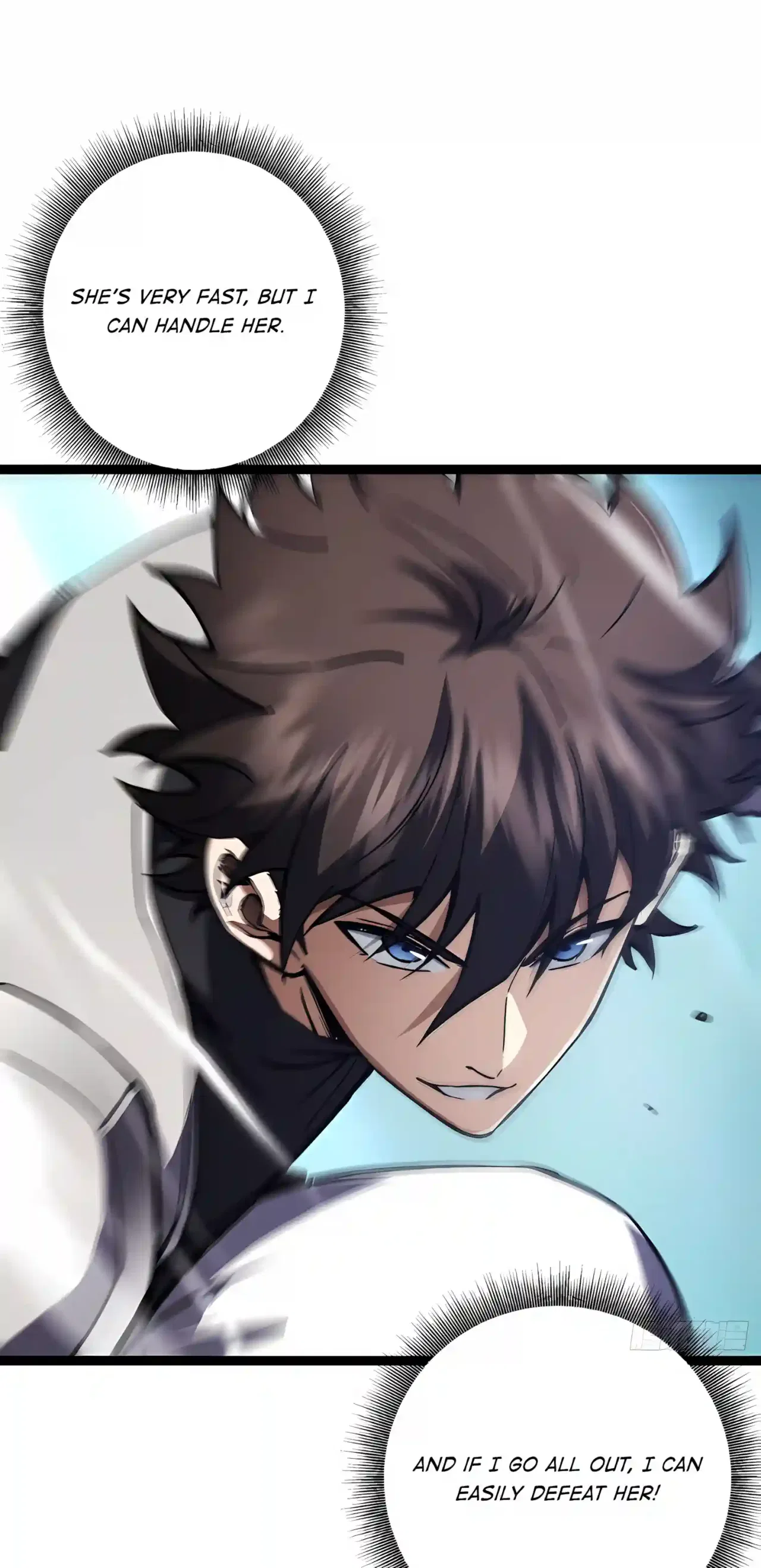 I May Be a Beginner, but I’m Actually a Level 99 Overpowered Player Chapter 27 – Page 40
