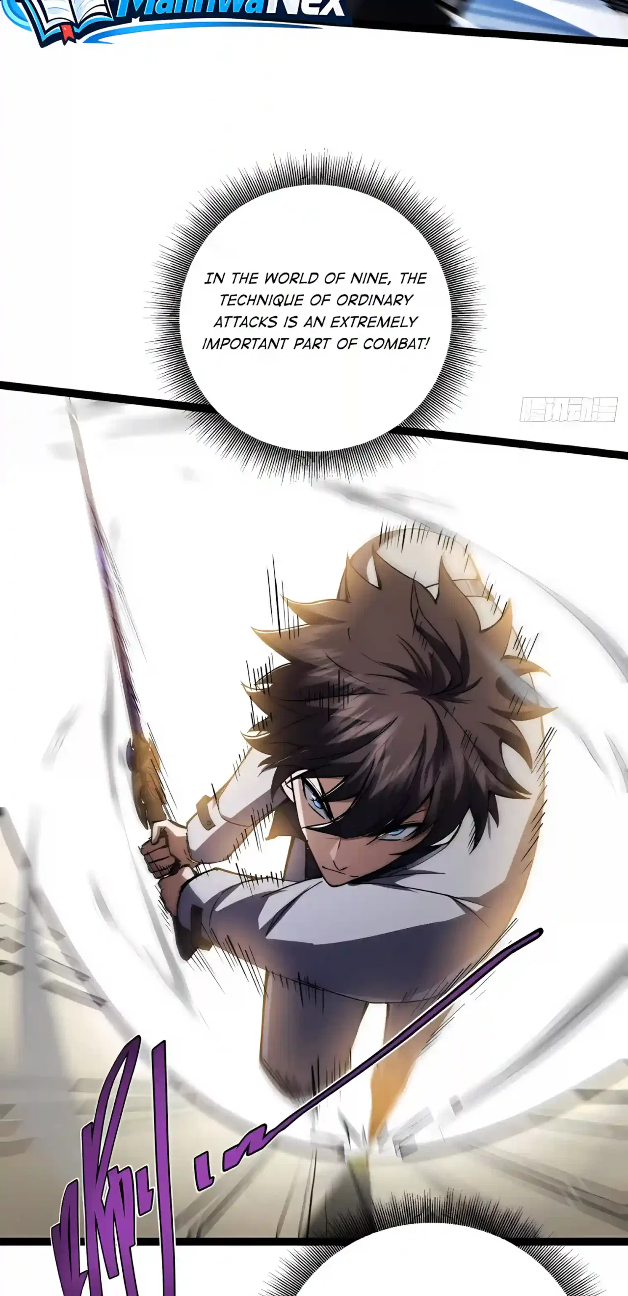 I May Be a Beginner, but I’m Actually a Level 99 Overpowered Player Chapter 27 – Page 44