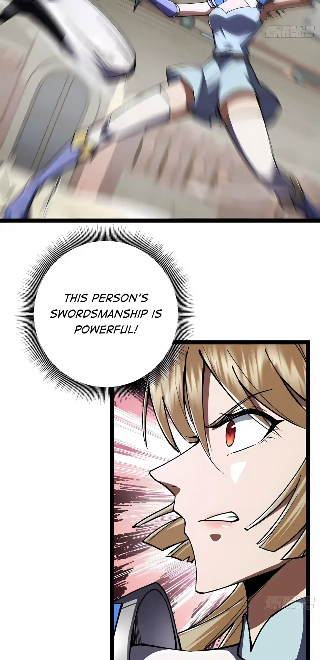I May Be a Beginner, but I’m Actually a Level 99 Overpowered Player Chapter 27 – Page 46