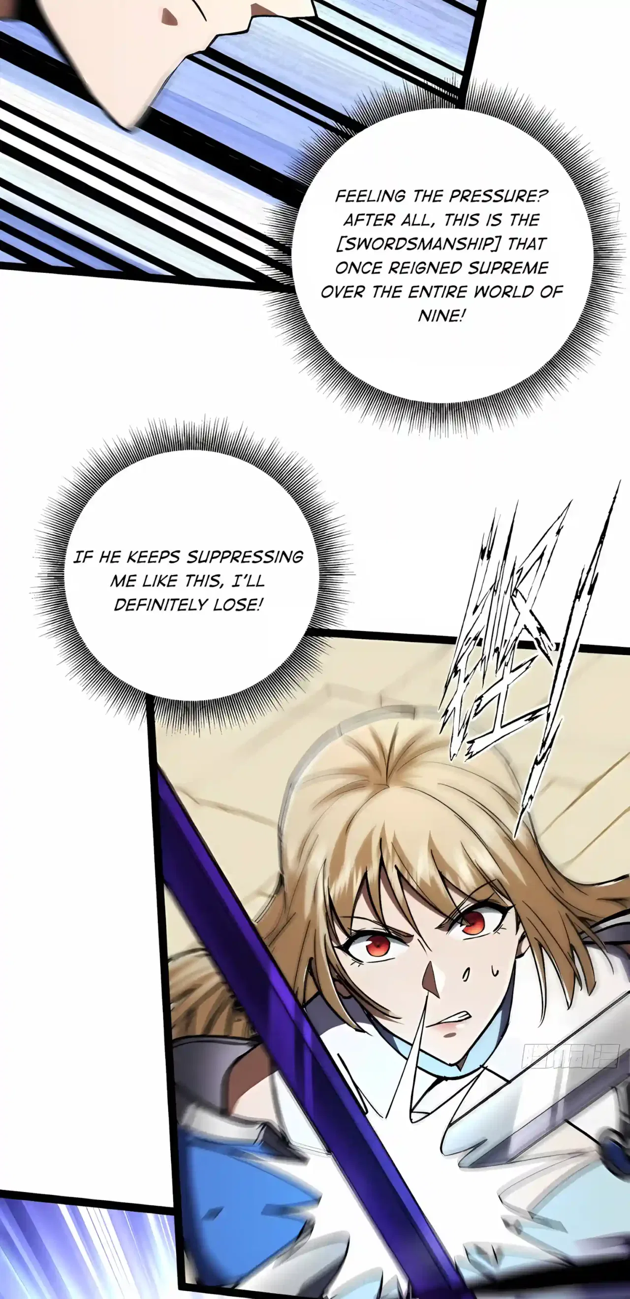 I May Be a Beginner, but I’m Actually a Level 99 Overpowered Player Chapter 27 – Page 49