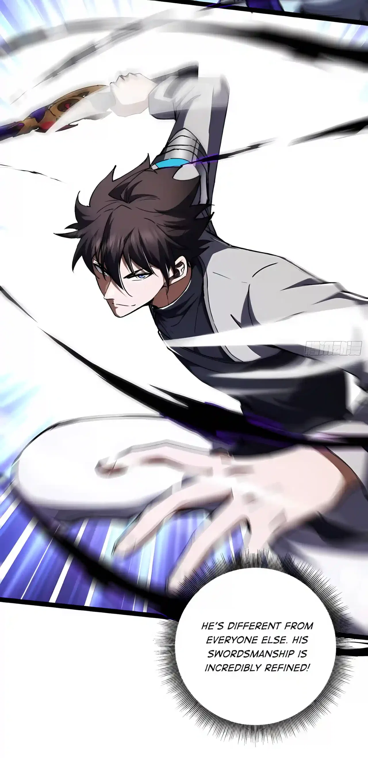 I May Be a Beginner, but I’m Actually a Level 99 Overpowered Player Chapter 27 – Page 50