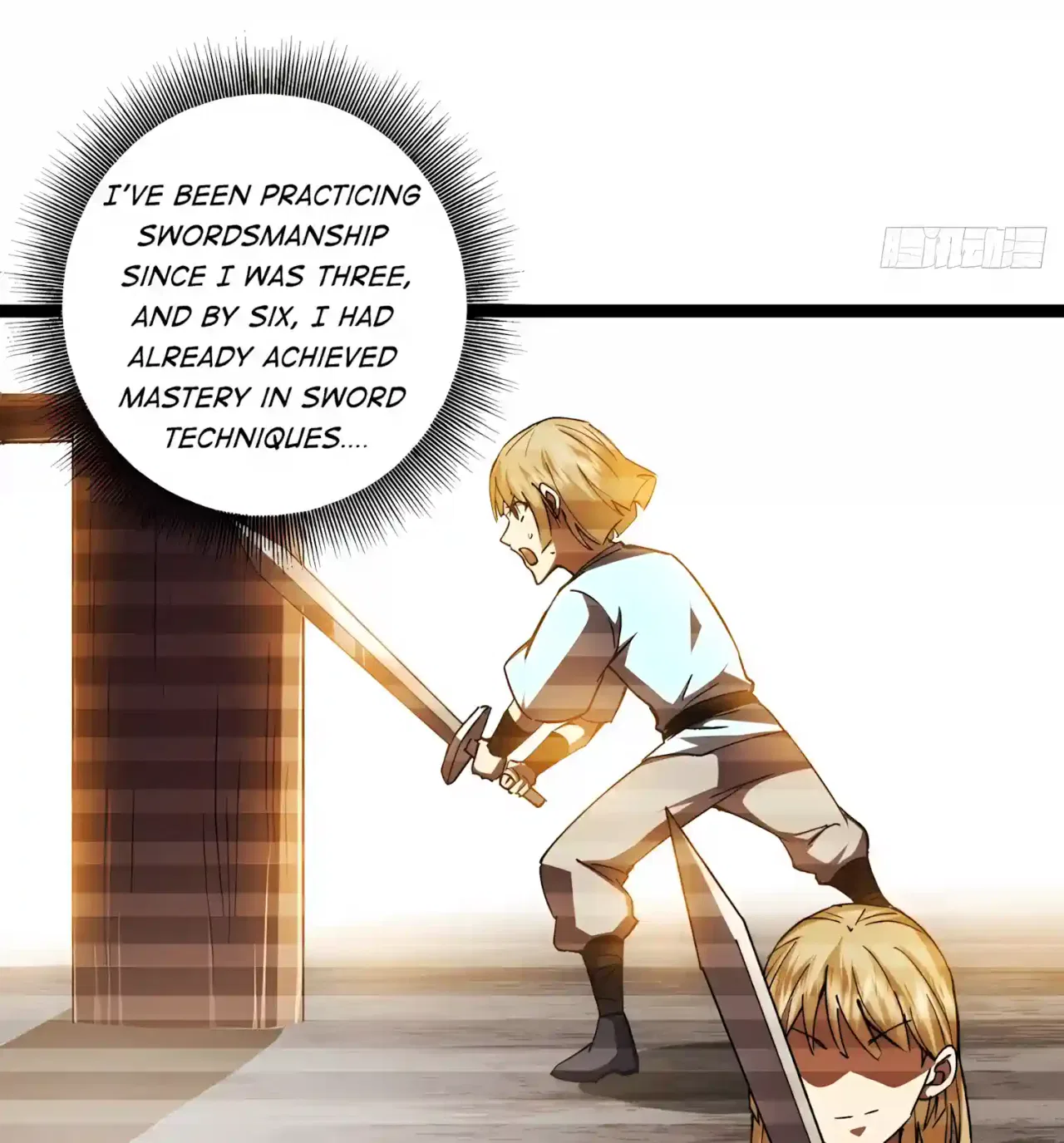 I May Be a Beginner, but I’m Actually a Level 99 Overpowered Player Chapter 27 – Page 51
