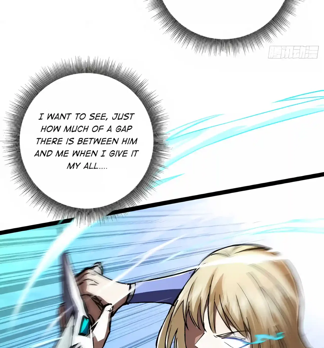 I May Be a Beginner, but I’m Actually a Level 99 Overpowered Player Chapter 27 – Page 61