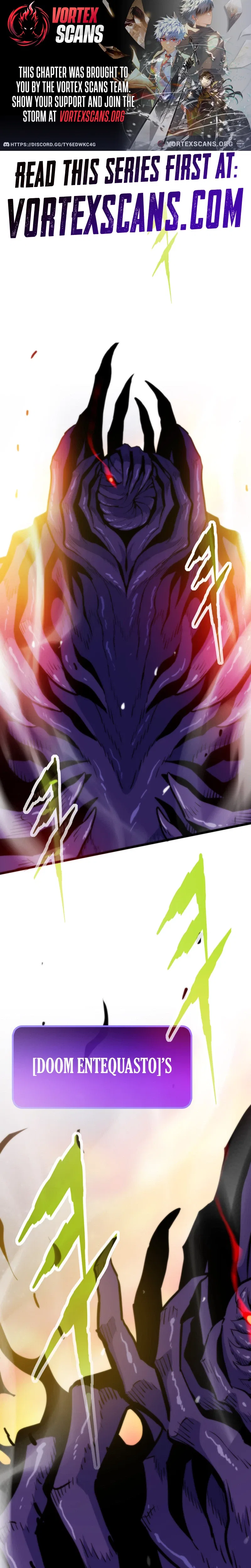 Reincarnator Chapter 175 – Page 1