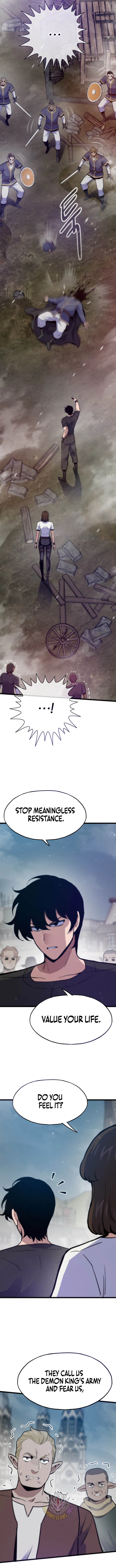 Reincarnator Chapter 171 – Page 4