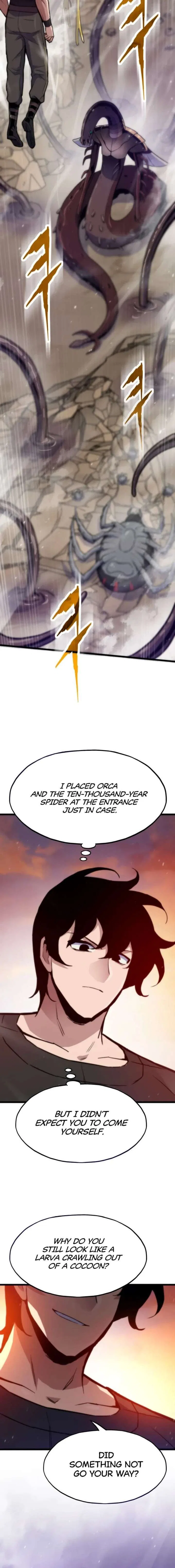 Reincarnator Chapter 162 – Page 8