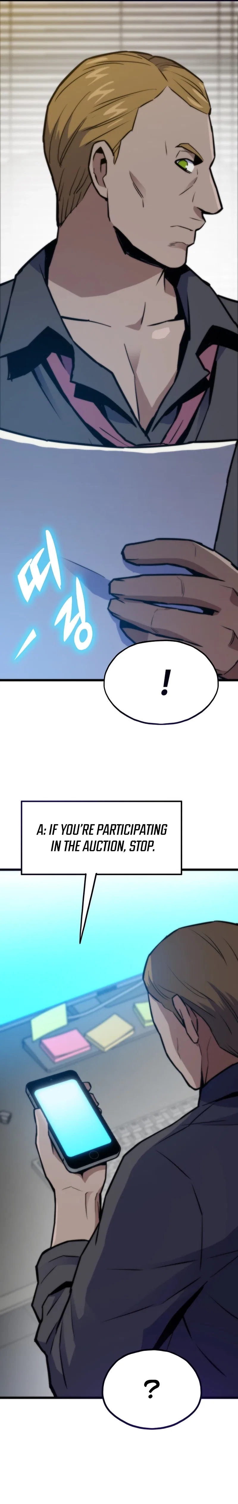 Reincarnator Chapter 155 – Page 6