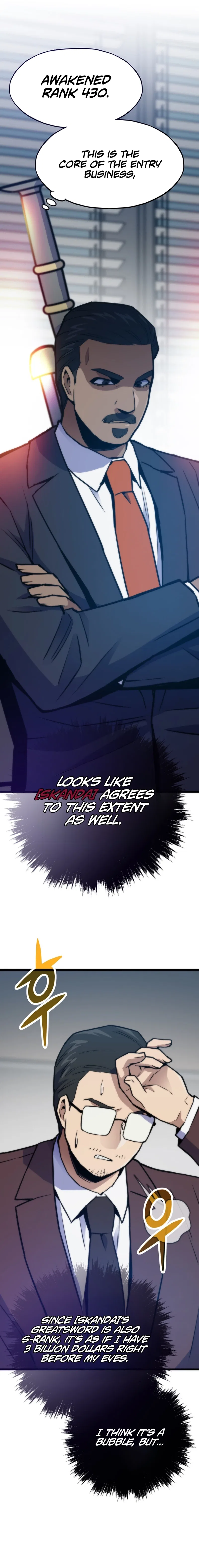 Reincarnator Chapter 155 – Page 11