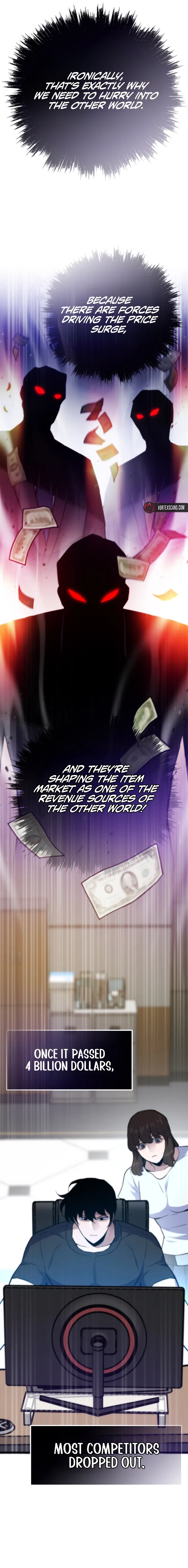 Reincarnator Chapter 155 – Page 12