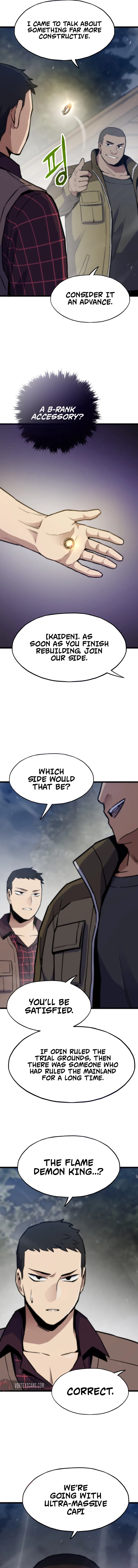 Reincarnator Chapter 154 – Page 18