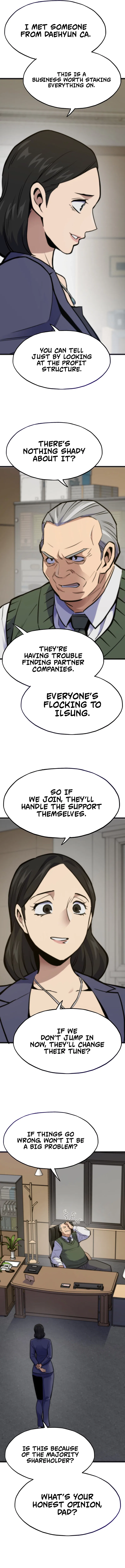Reincarnator Chapter 153 – Page 11