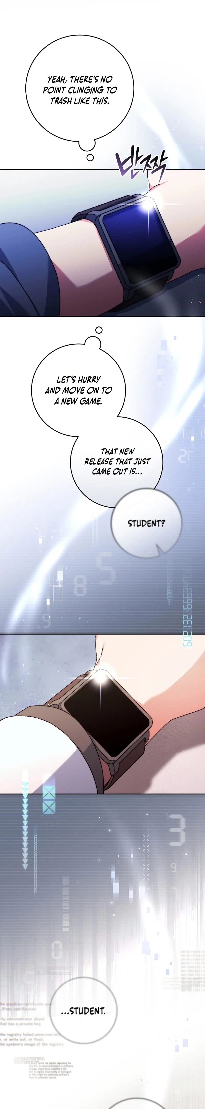The Academy’s Weapon Copycat Chapter 1 – Page 12