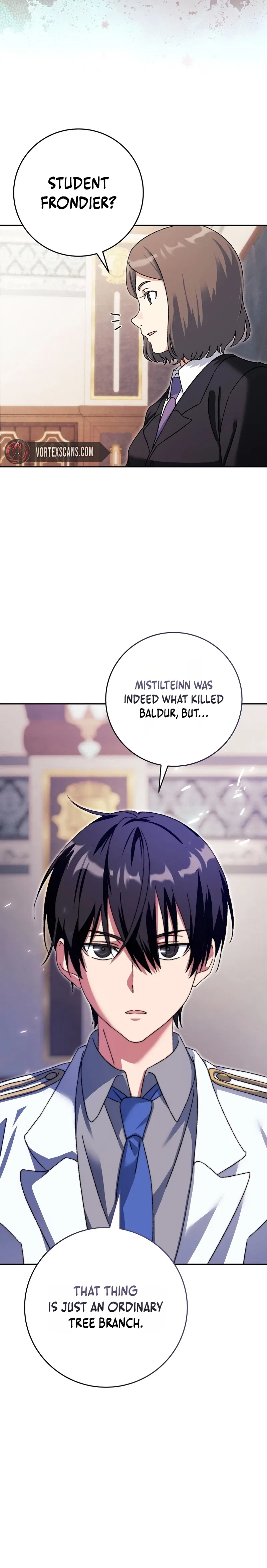 The Academy’s Weapon Copycat Chapter 1 – Page 18
