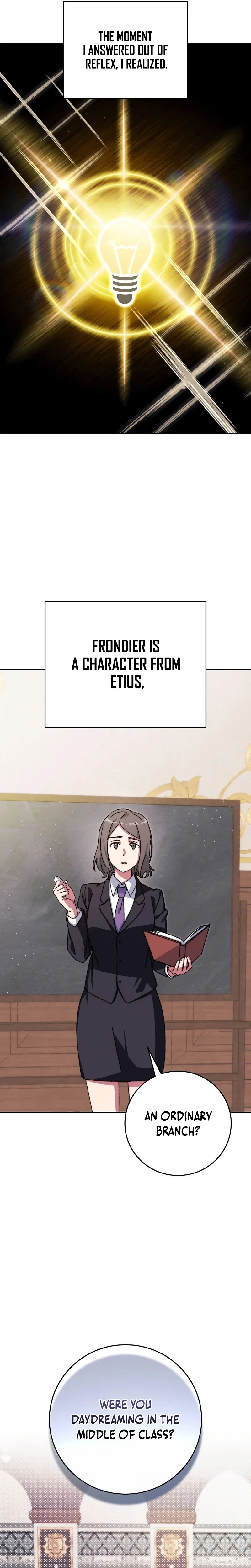 The Academy’s Weapon Copycat Chapter 1 – Page 19