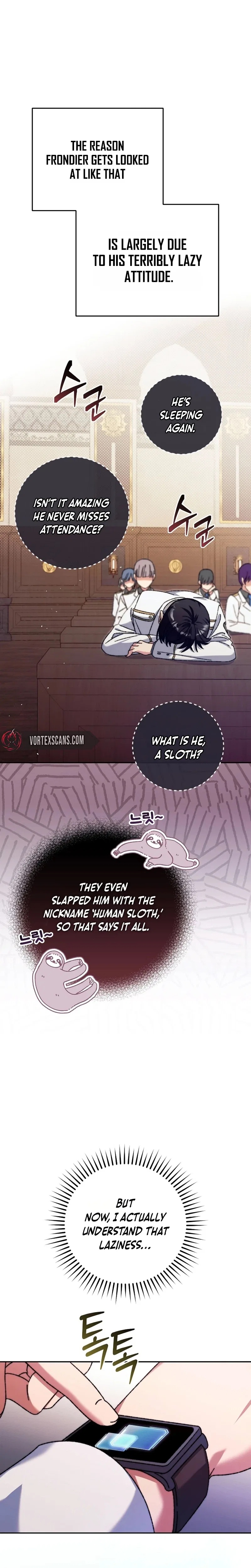 The Academy’s Weapon Copycat Chapter 1 – Page 24
