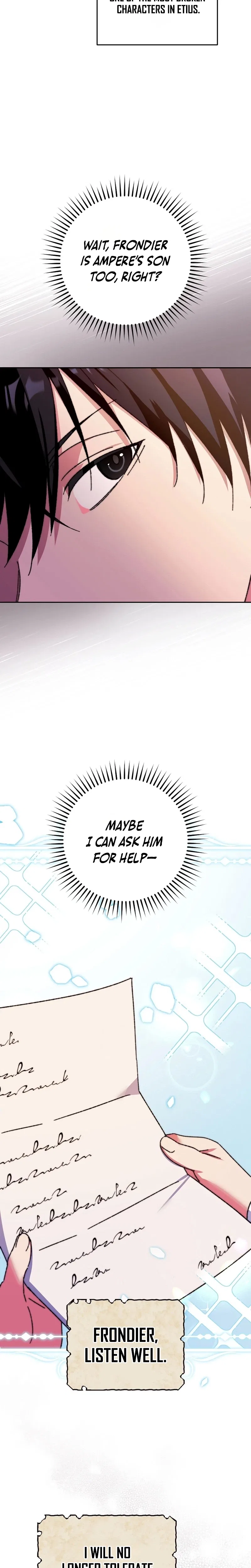 The Academy’s Weapon Copycat Chapter 1 – Page 38