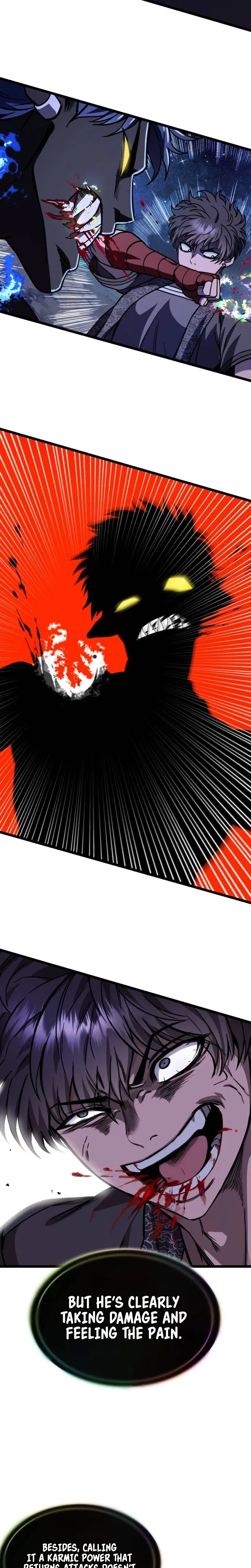 Crimson Yaksha Chapter 19 – Page 8