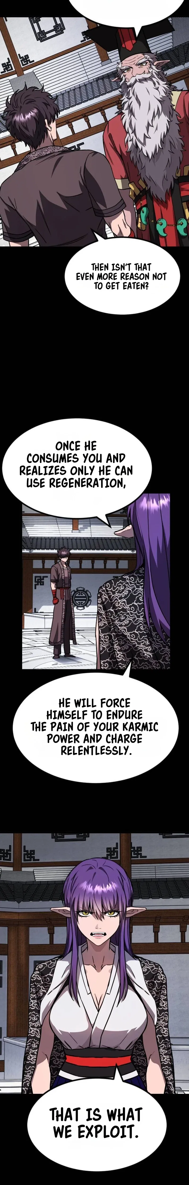 Crimson Yaksha Chapter 19 – Page 21