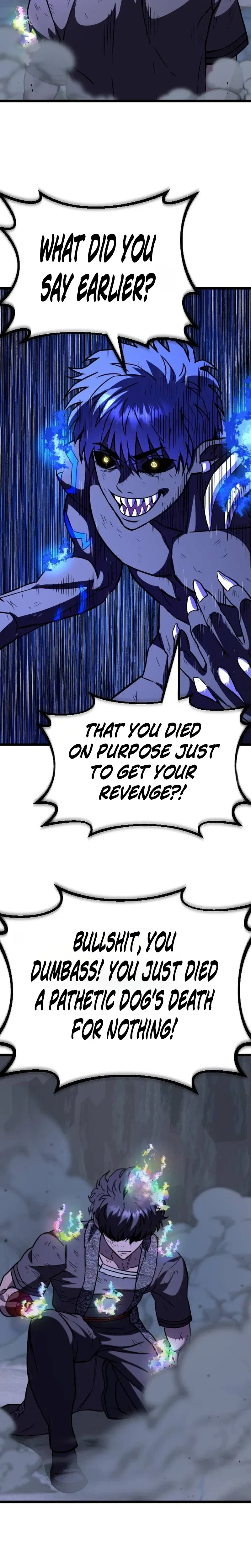 Crimson Yaksha Chapter 19 – Page 29