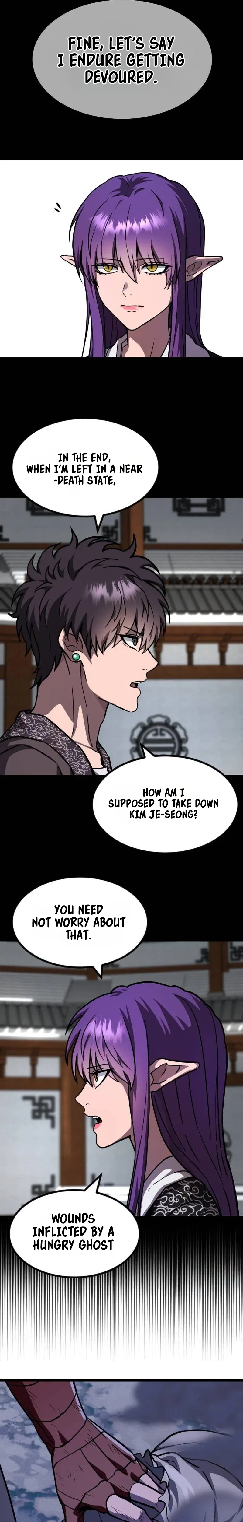 Crimson Yaksha Chapter 19 – Page 31
