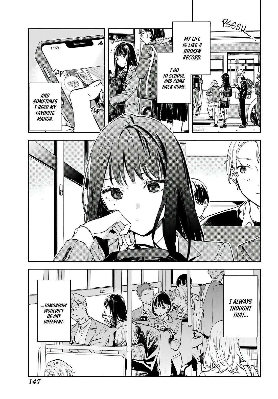 Koi to Yobu ni wa Sasayaka desuga Chapter 1 – Page 1