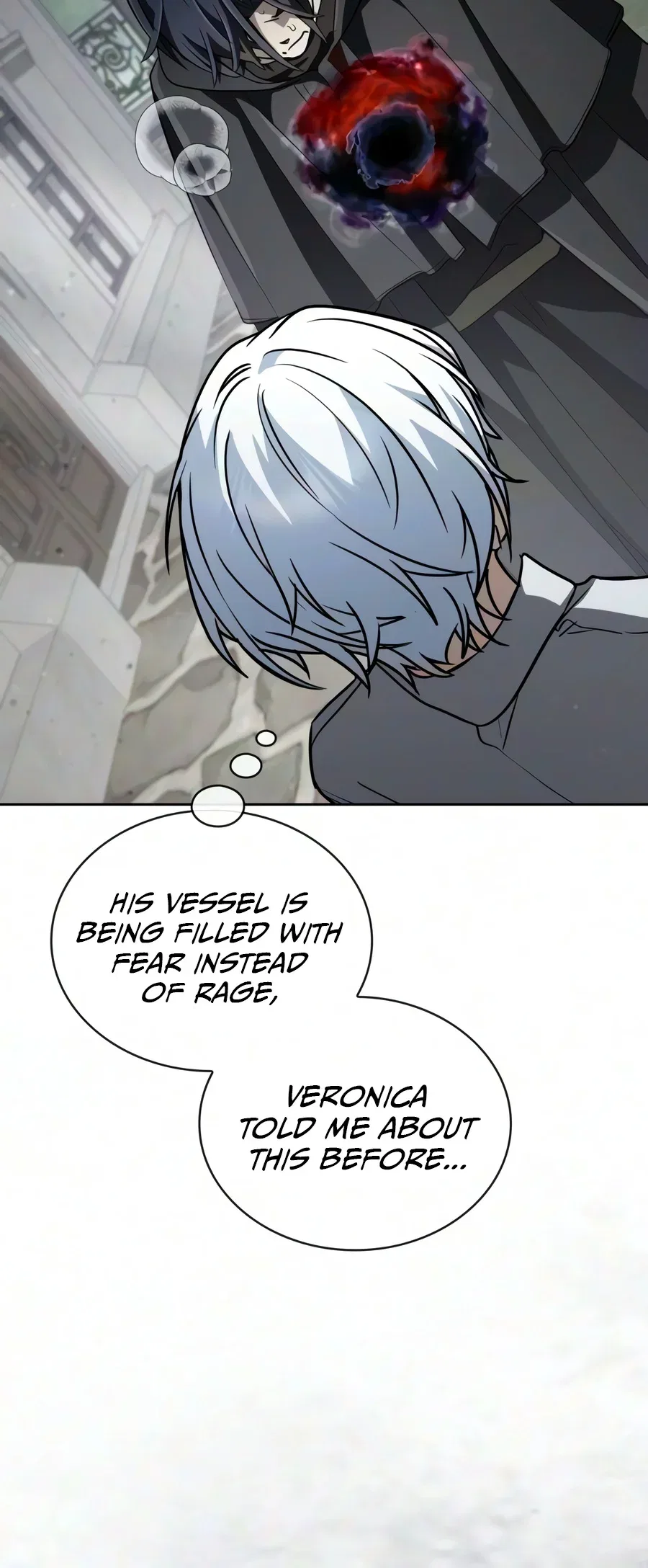 Genius Prismatic Mage Chapter 94 – Page 3