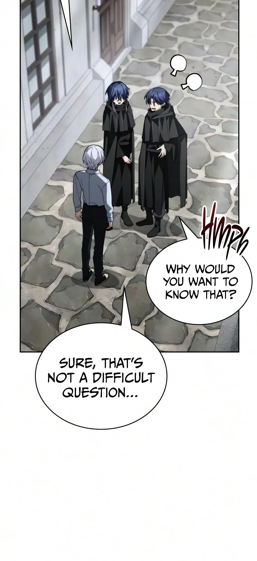 Genius Prismatic Mage Chapter 94 – Page 7