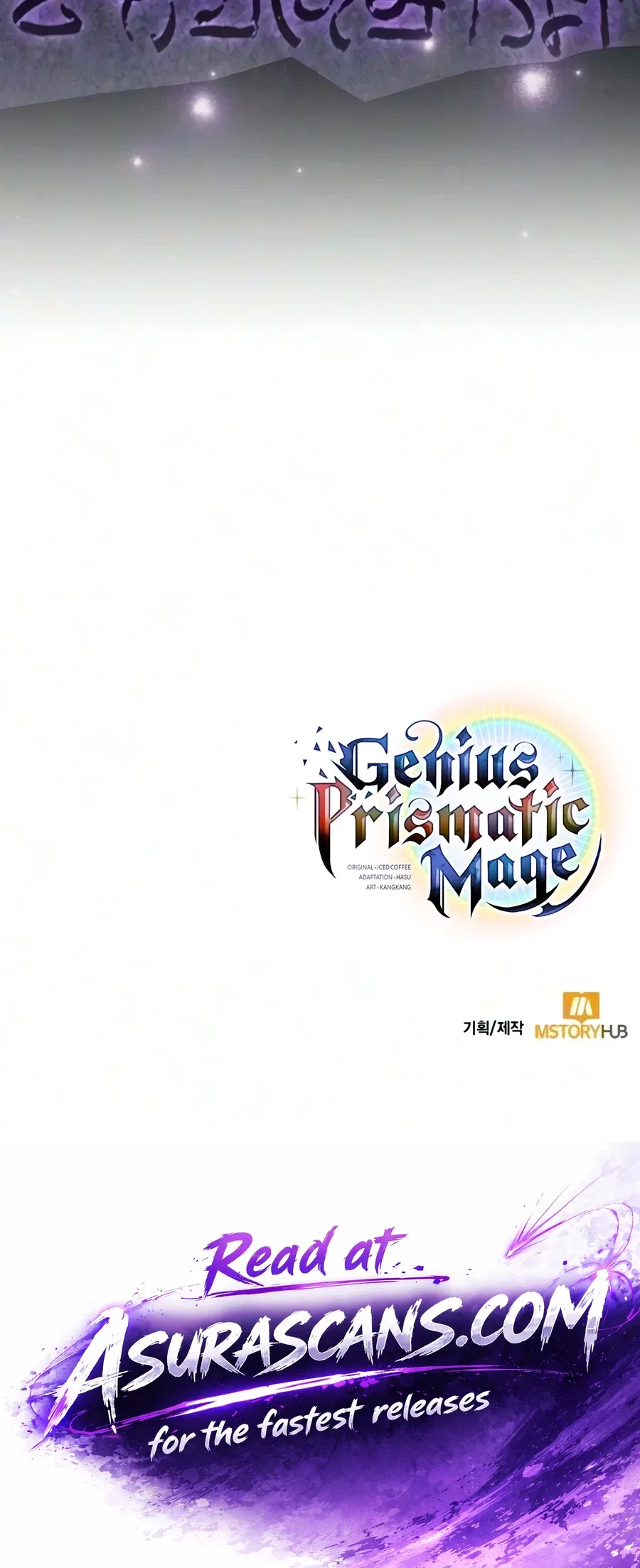 Genius Prismatic Mage Chapter 94 – Page 21