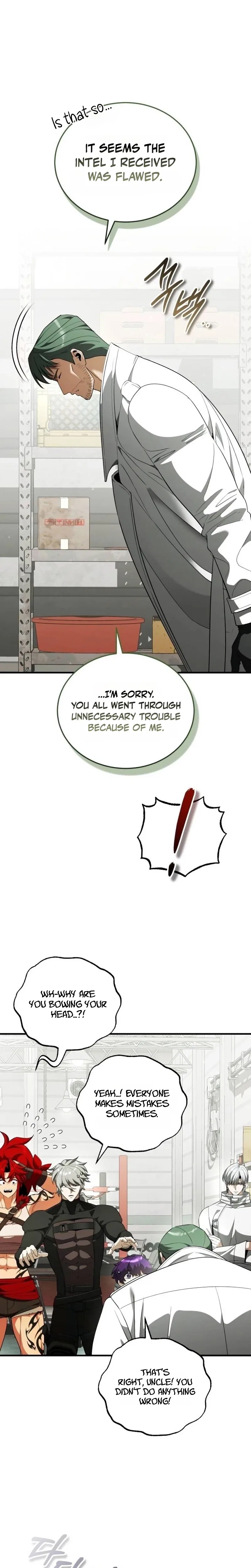Echoes of the Reverse Planet Chapter 47 – Page 10