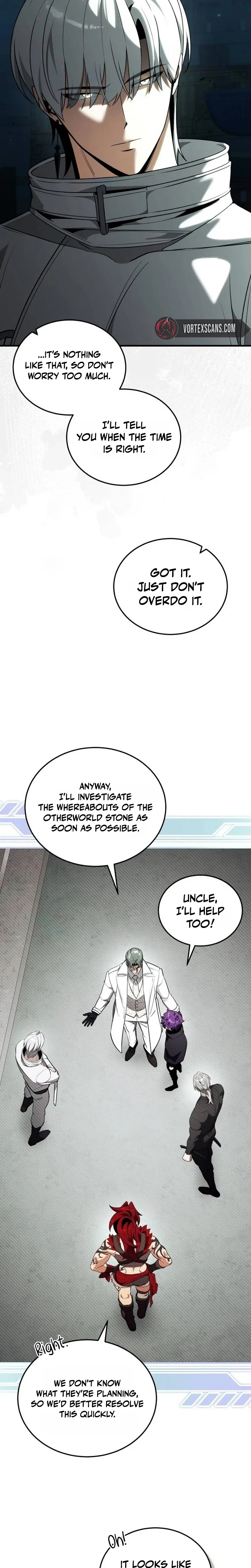 Echoes of the Reverse Planet Chapter 47 – Page 14