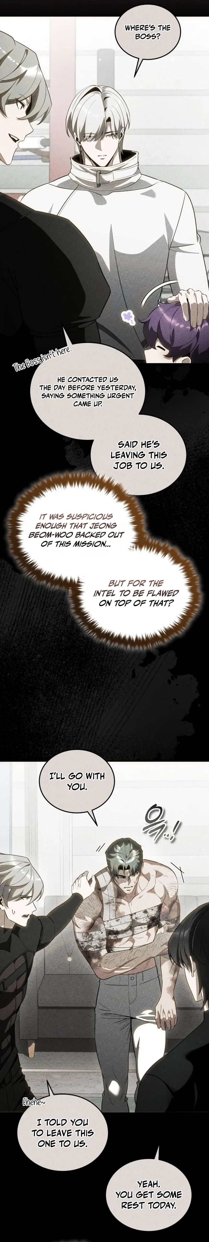 Echoes of the Reverse Planet Chapter 47 – Page 18