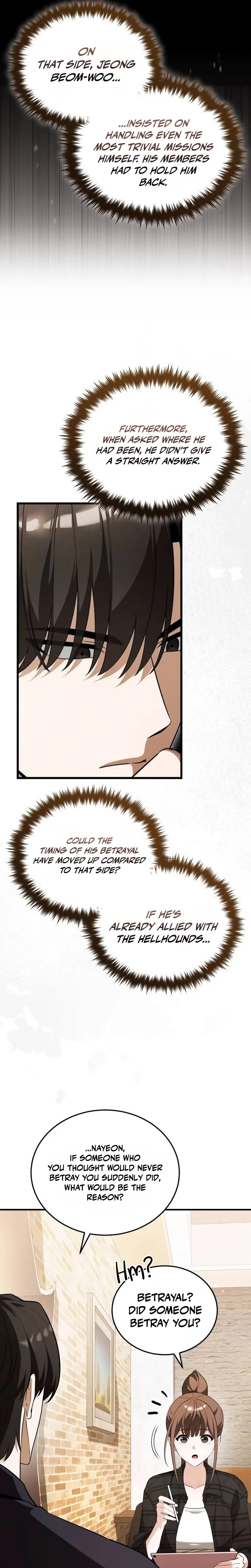 Echoes of the Reverse Planet Chapter 47 – Page 19