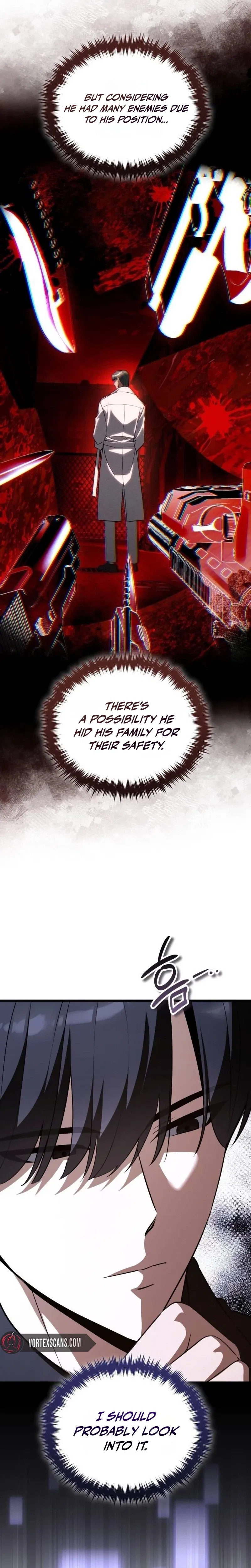 Echoes of the Reverse Planet Chapter 47 – Page 22